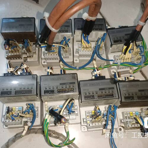 模块CC-Link模块 型号 EX510-GMJ1 拆