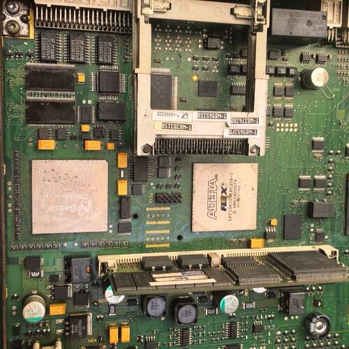 810系统一套 CCU3+PCU20 OP010 系统