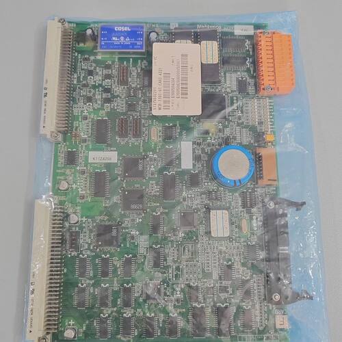 Nabtesco MCB-1101-01 主机遥控电路板 全