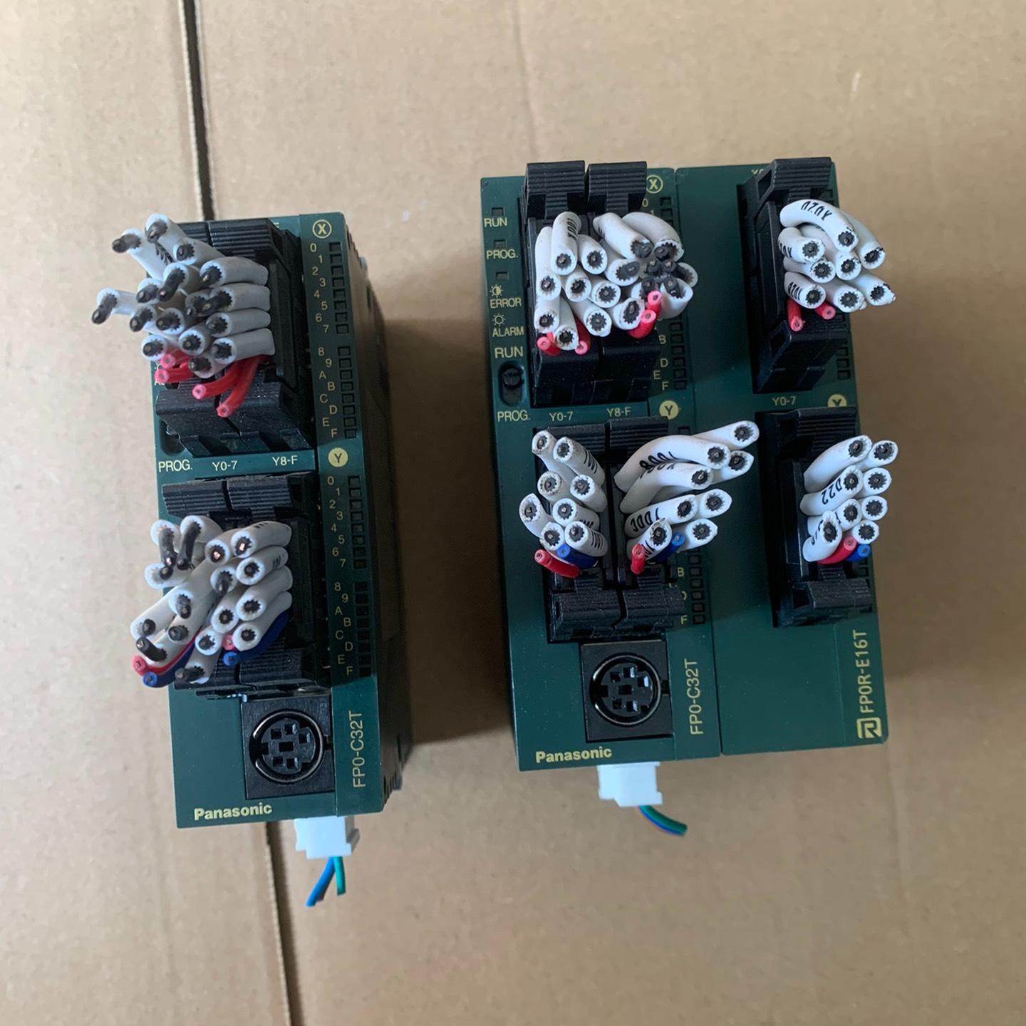 ：FPO－C32T、FPOR－E16T、成色如图功能包好