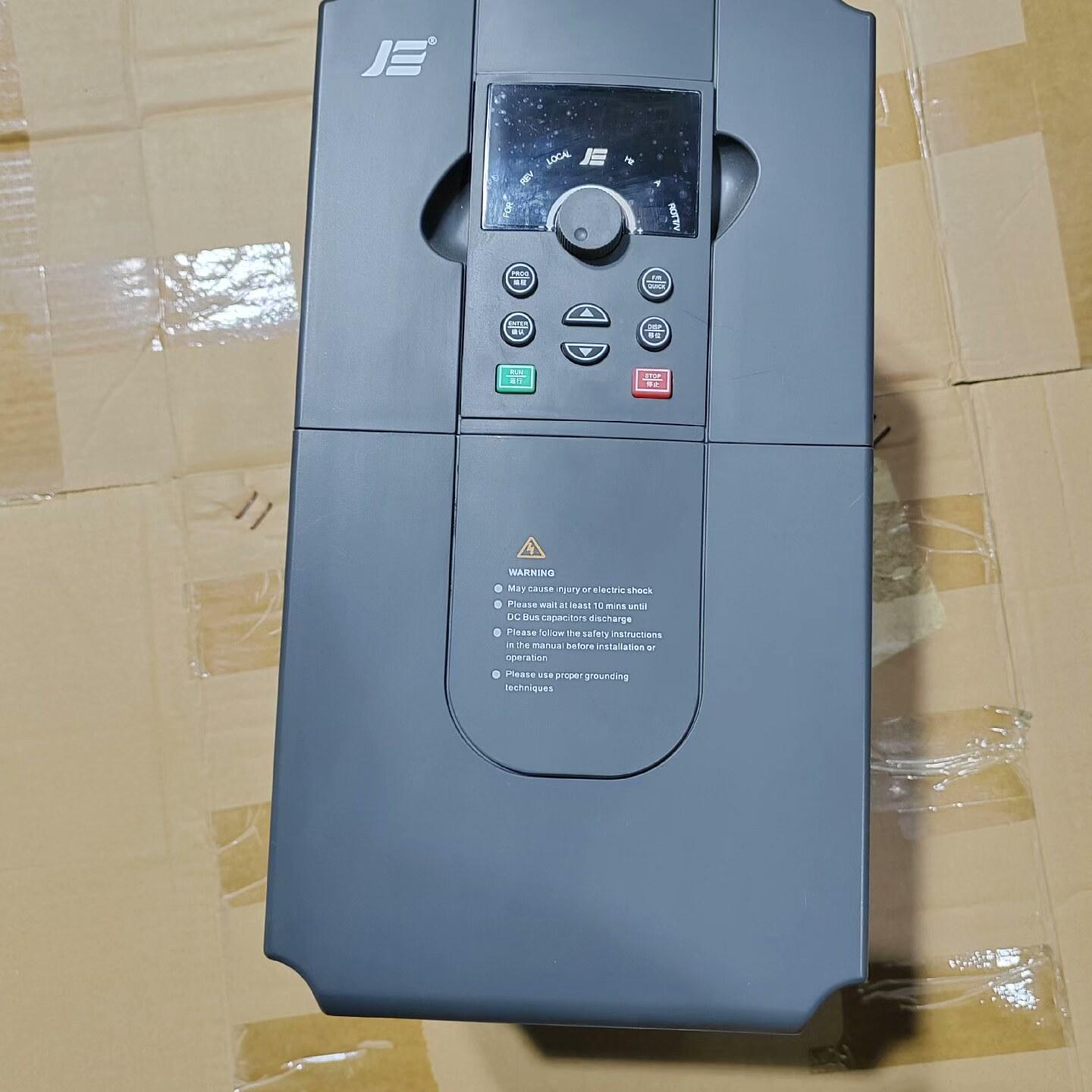 巨联变频器15/18.5KW JL930T15GB 拆机
