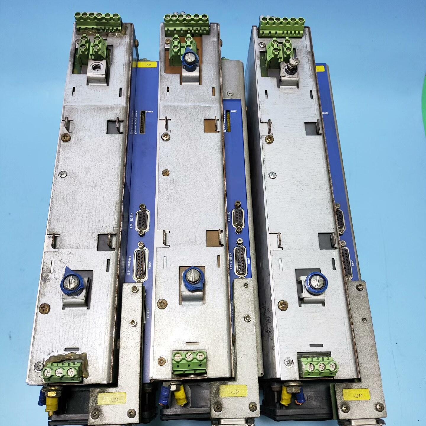 LUST路斯特伺服 U-DS 020.1  拆机 实拍图