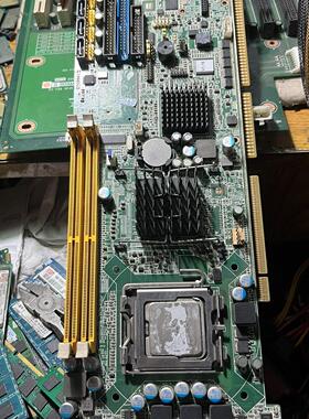 研华PCA-6010VG PCA-6010G2拆机功能一