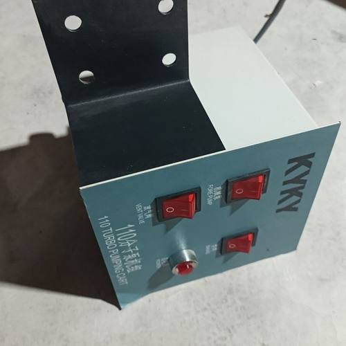 中科科仪分子泵 kyky分子泵 FJ-110型号 出