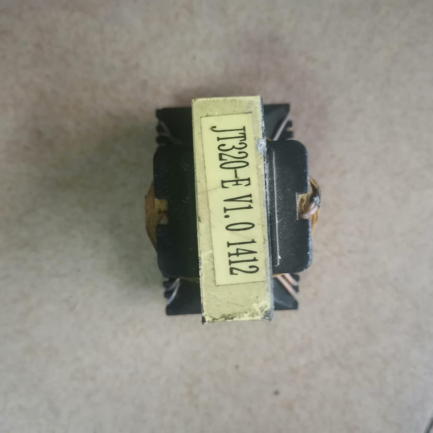 金田变频变压器JT320-E  V1.0