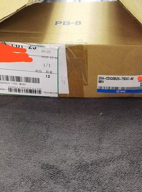 气缸25A-CDQSB25-75DC-M9BV 项目结