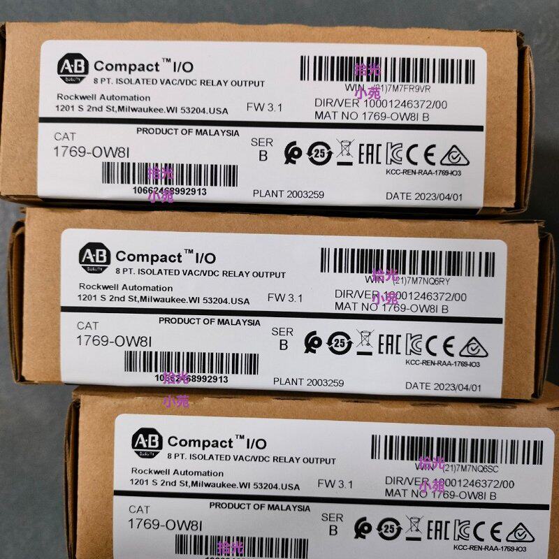 1769-OW8I AB罗克韦尔 1769OW8I