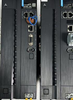 汇川伺服驱动器SV660NT017I-FS 5KW功率 成色