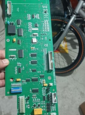 LD128EQ主机多功能板功能正常。1500。