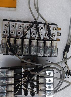 大厂拆机PNEUBIG 电磁阀