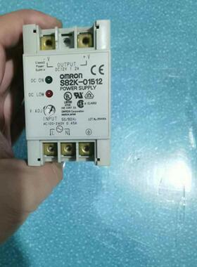 开关电源  S82K-01512   DC12V