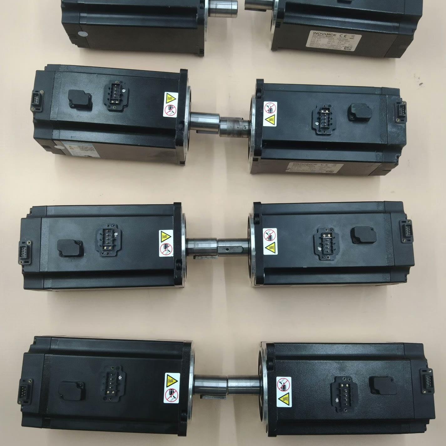 汇川伺服电机MS1H4-75B30CB-A334Z