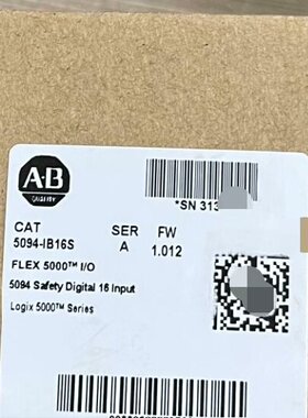 5094-IB16S现货 一年