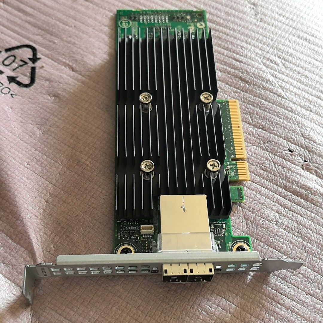 12G SAS 双端口光纤通道卡 02PHG9