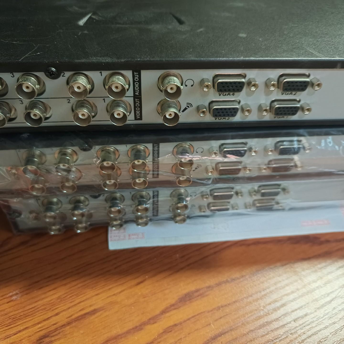 4路标清解码器解码器 DH-NVS0404DF  3