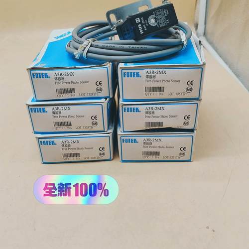 FOTEK阳明A3R-2MX光电传感器 现货
