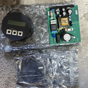 E+H恩德豪斯流量计电源板显示屏