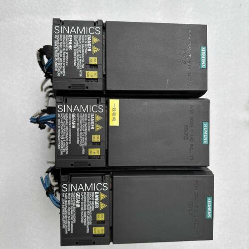 6SL3210-1KE17-5UF1 变频器3kw 成