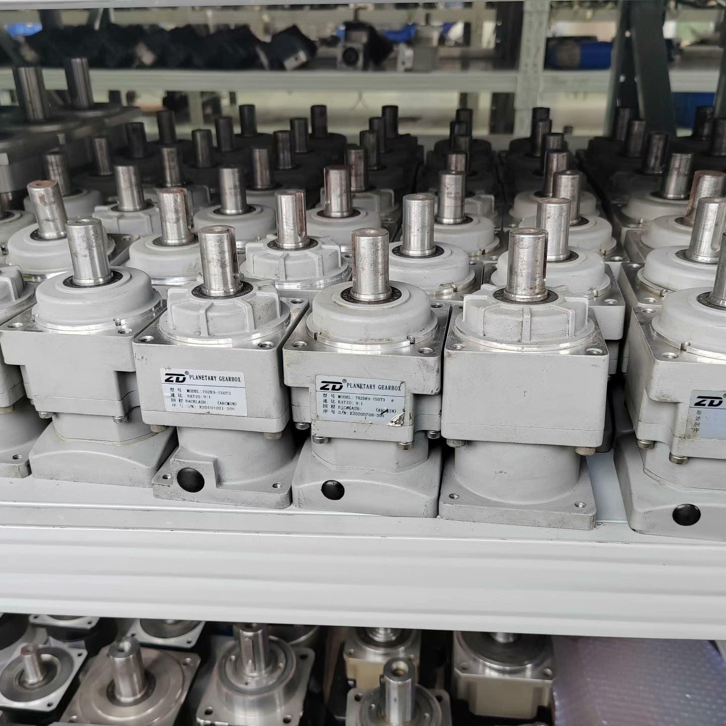 78ZDR9-750T3 78ZR9-750T3 中大减速机