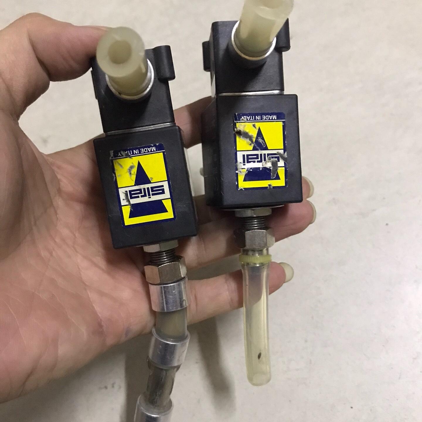 意大利Sirai电磁阀ZA10GF1 L323V02G