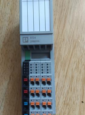 Axioline模块 型号AXL F RTD4 1H