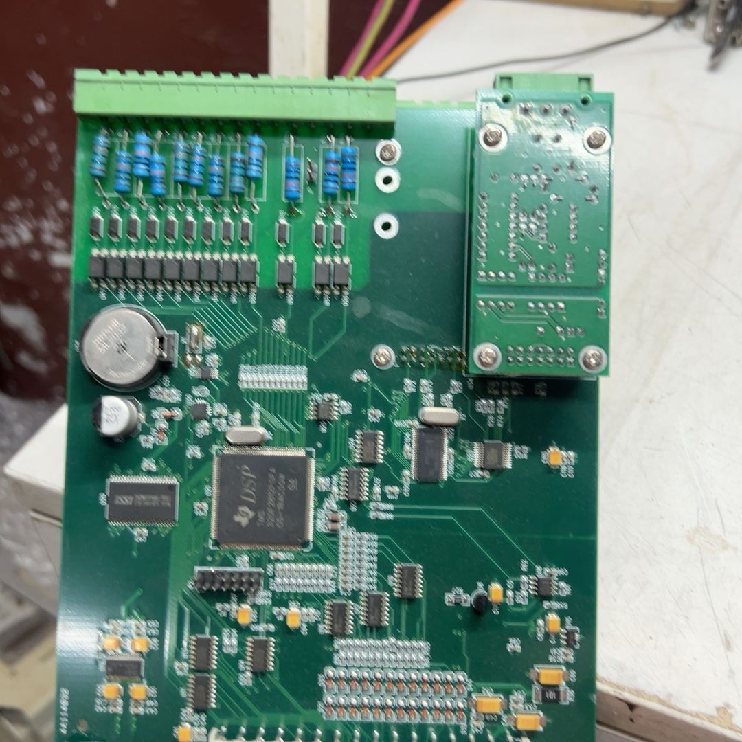 DCAP 3000 系列CPU板 DCAP-3000