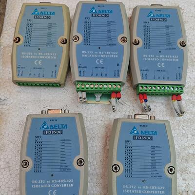 台达通讯模块 型号IFD8500