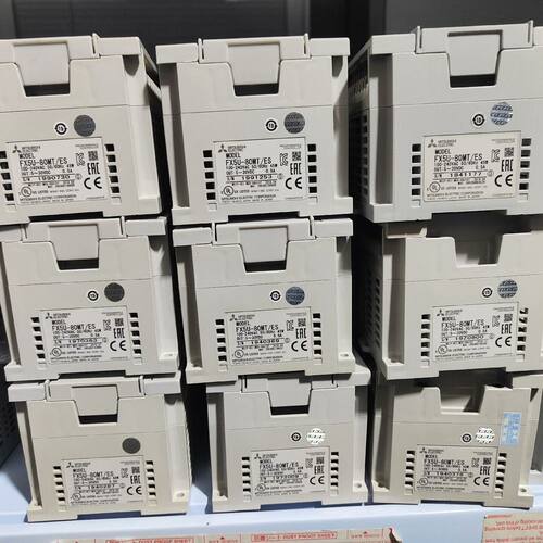 FX5U-80MT/ES 成色充新功能包好 18-22年 标