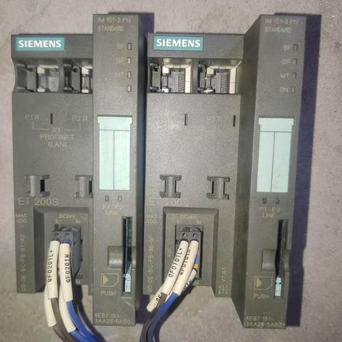 6ES7 151-3AA23-0AB0实物图 功能包好 有一