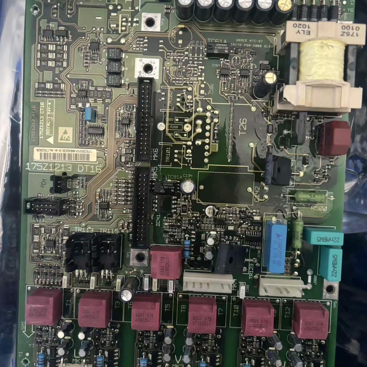 175Z1213 DT16丹佛斯变频器主板