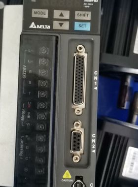 台达ADS-B2-1521- B 机器上拆下来的 9