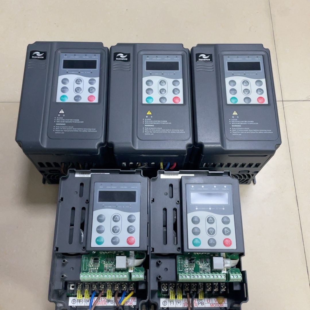 MD300NS2.2B 汇川2.2千瓦变频器 拆机件 3