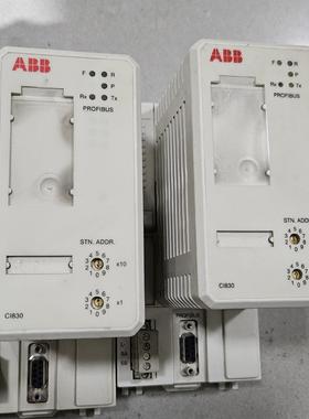 CI830 3BSE013252R1 功能包好 成色漂亮 外