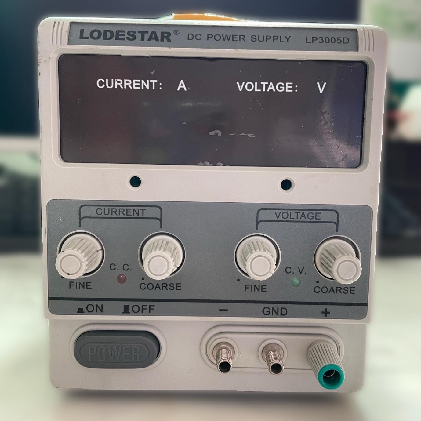 Lodestar/乐达直流稳压电源 LP3005D