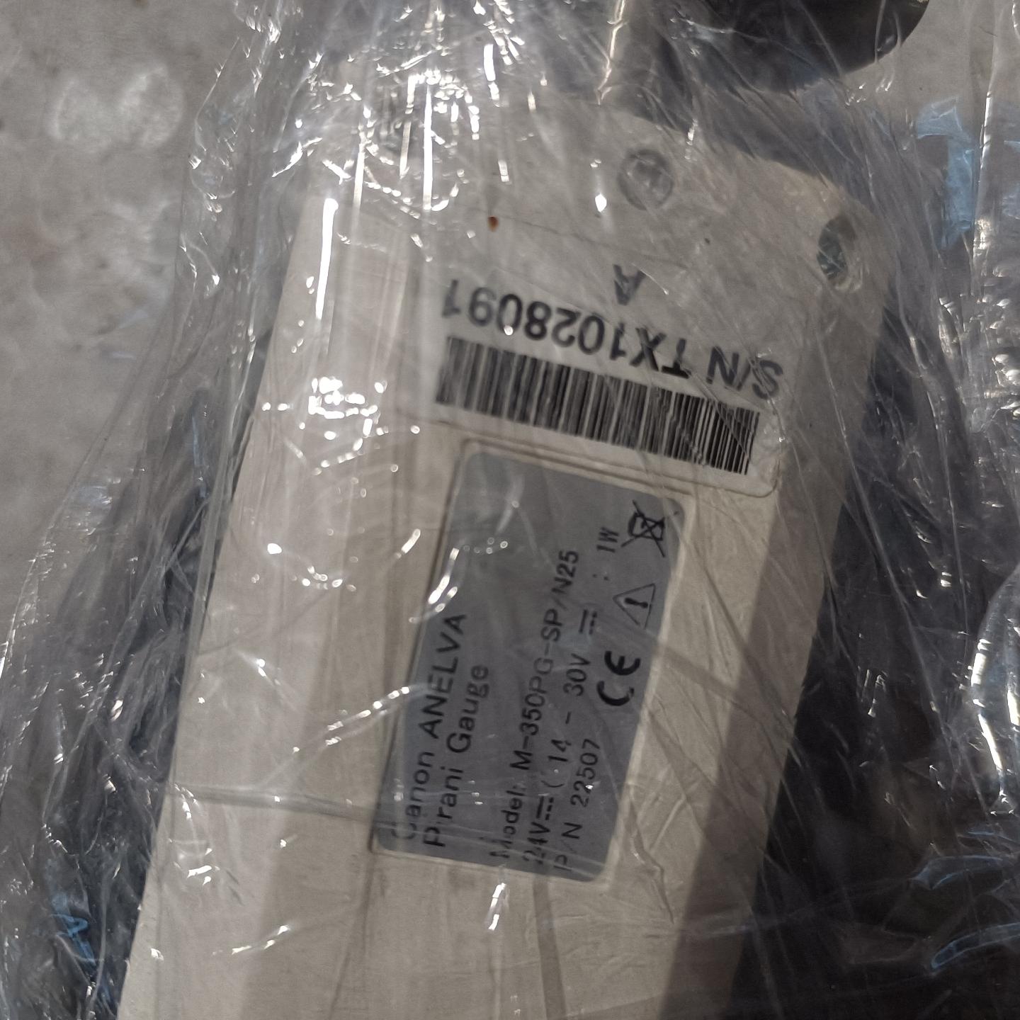 安内华真空计ANELVA 真空计 M-350PG-SD/N2