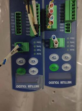 梅特勒-托利多IND141电子称重仪表T1400D10000