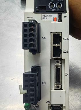 伺服驱动器MBDLN25BE 400W总线型 拆机还