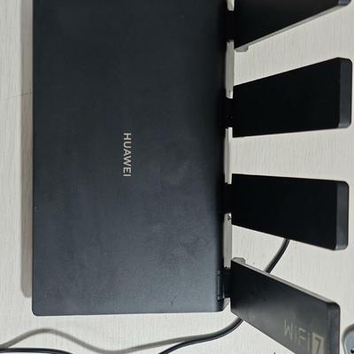 路由 BE3 Pro 四核Wi-Fi 7 双频聚合  千