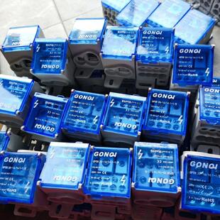 广奇分线端子GPDB35－16/16  1－1/8 有54个