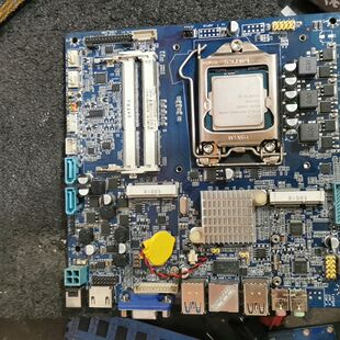 JW H81I 一体机 小主机主板