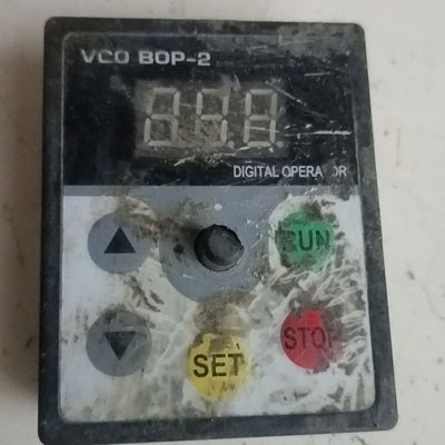海尚瑞普鑫盛达变频器面板VCO BOP-2 拆机功能包好实物