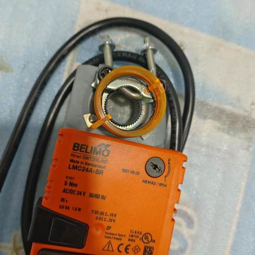 BELIMO风阀执行器LMC24A-SR 5Nm 24V