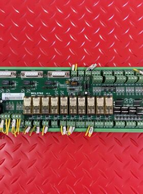 柏楚BCL3762 V5.3扩展板卡 实物拍摄。拆机件 成色