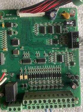 众辰变频器型号H3400A-37kN-Y 主板 060003