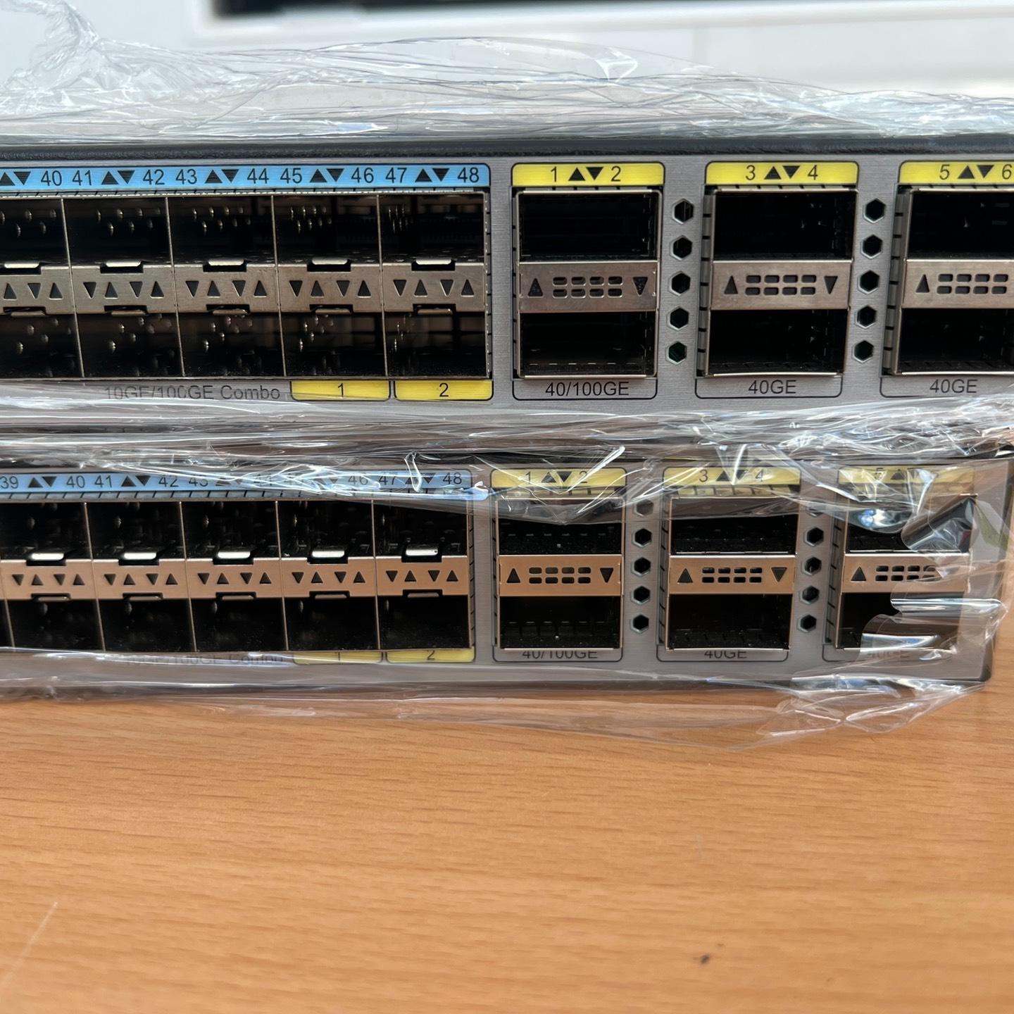 CE6880-48S4Q2CQ-EI数据中心交换机 双电