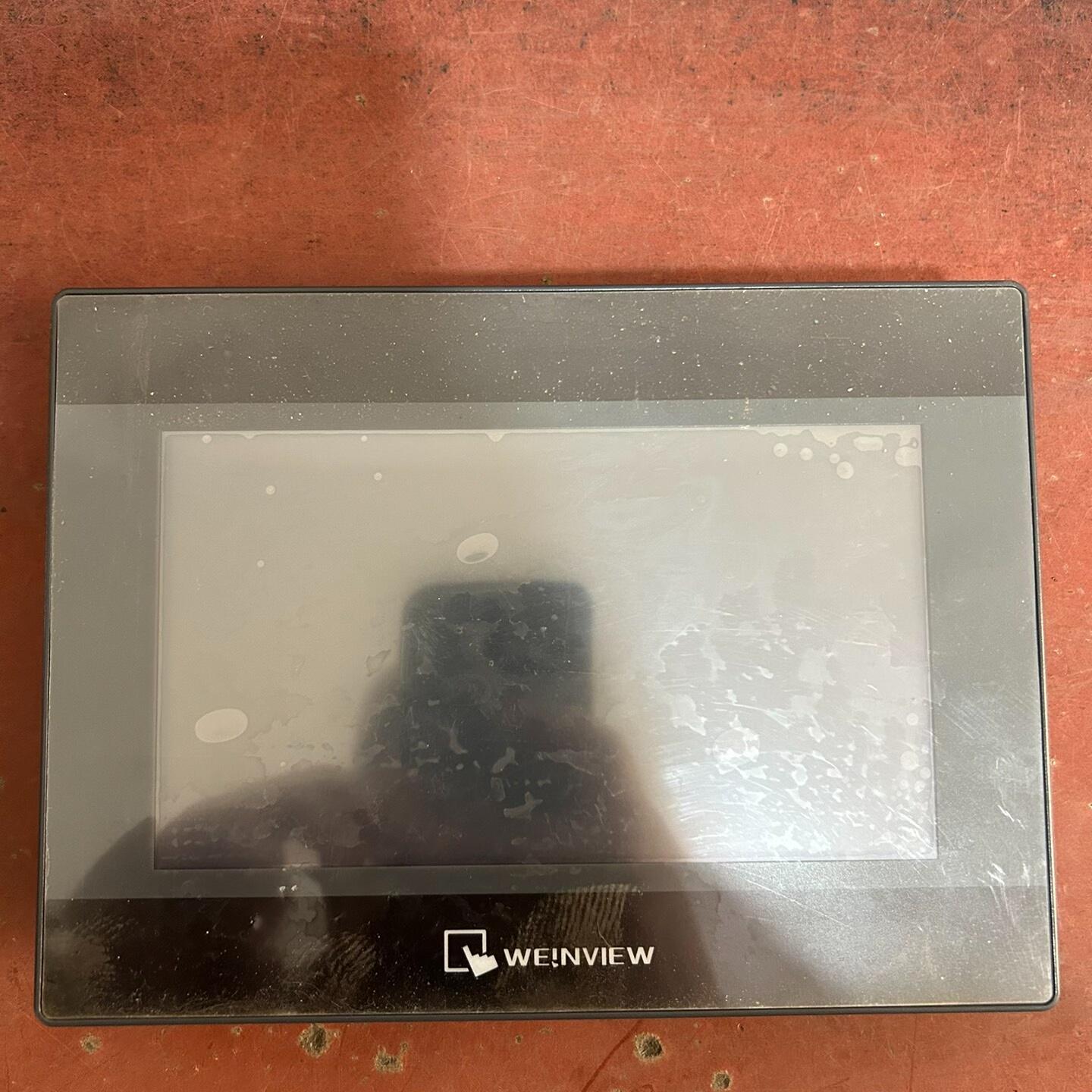 威纶触摸屏 MT8071iP 拆机成色还行 功能正常包好