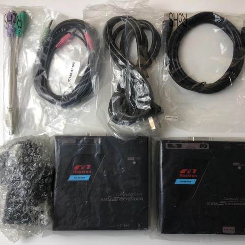 高端KVM台湾Rextron瑞创WOSY-M040（S） W