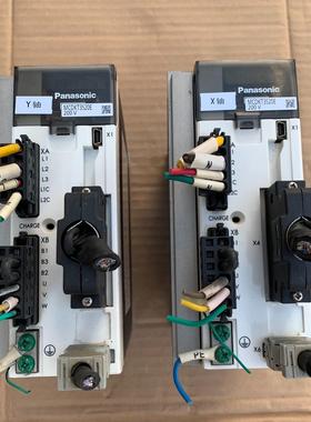 MCDKT3520E750W伺服驱动器 成色如图所示 功