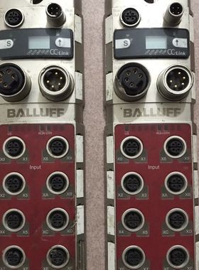 巴鲁夫BNI002F模块 分线盒 为