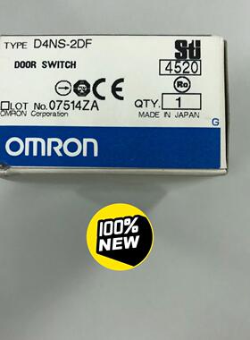 安全开关D4NS-2DF  : 16